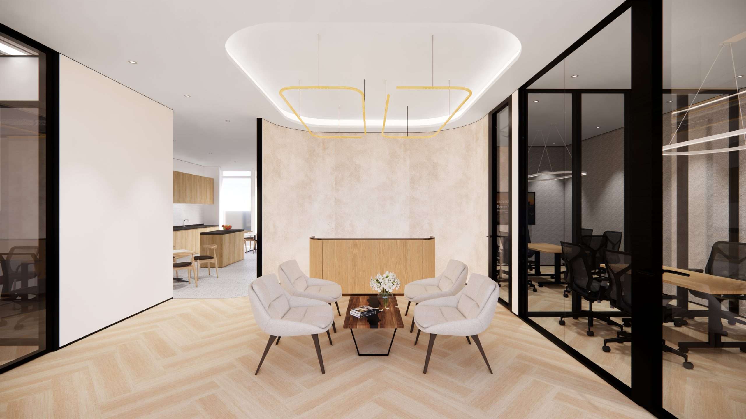 Popular Office Design Styles in Hong Kong