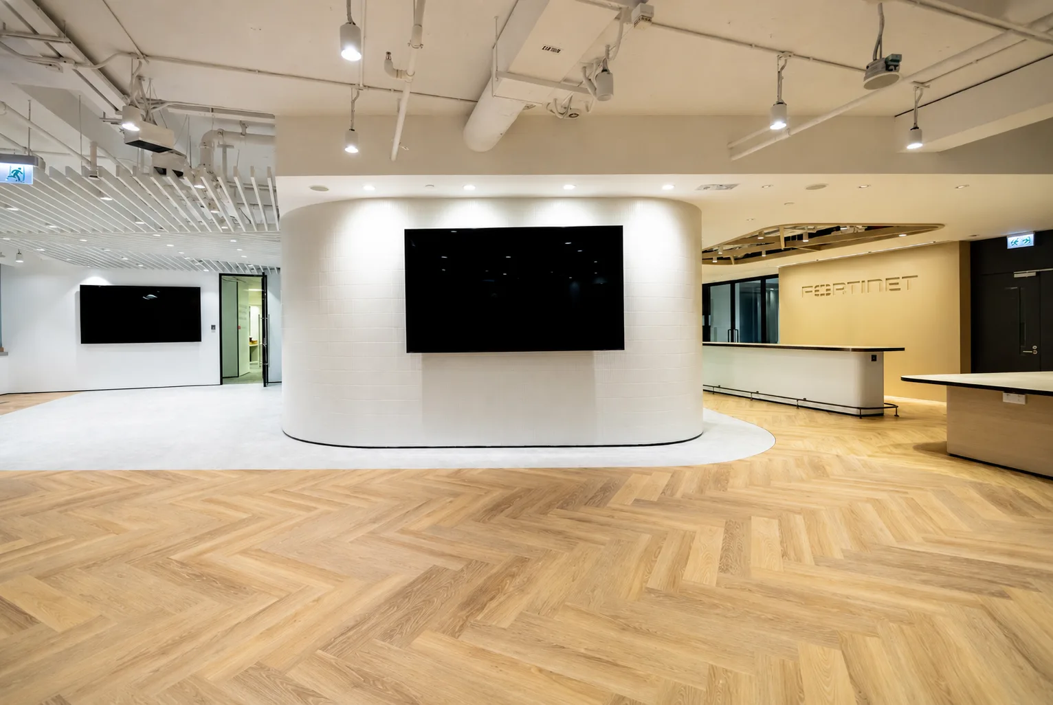 FORTINET Hong Kong Head Quarters